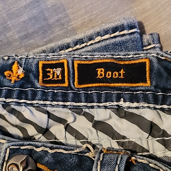 Rock Revival Boot 30 - Picture 3 of 8